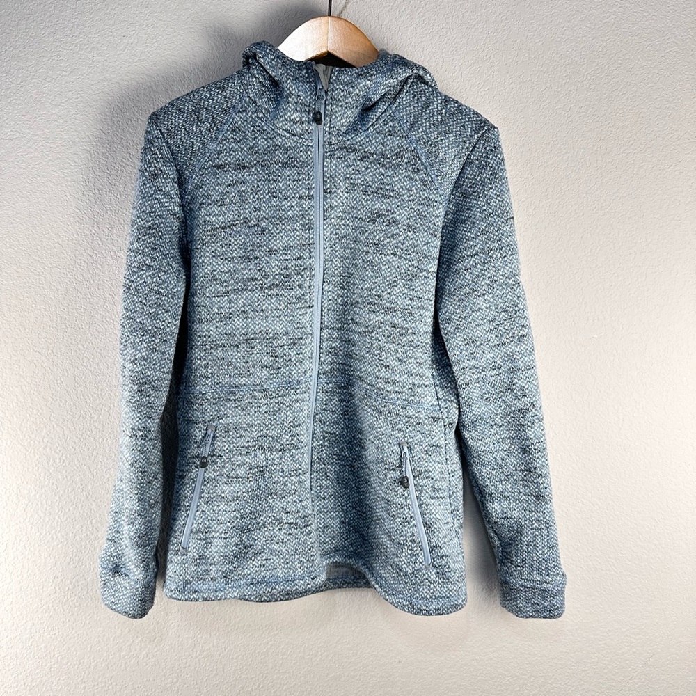 Mammut Kachemak Full Zip Hooded Jacket Sz L